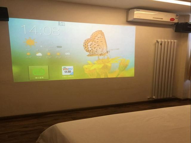 Thank Inn Chain Hotel Shangxi Changzhi Daqing Road Eksteriør billede
