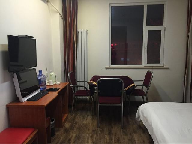 Thank Inn Chain Hotel Shangxi Changzhi Daqing Road Eksteriør billede