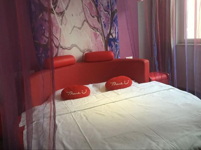 Thank Inn Chain Hotel Shangxi Changzhi Daqing Road Eksteriør billede